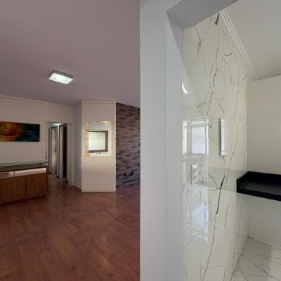Apartamentos com 92m², 3 quartos (sendo 1 suíte), 1 garagem, no bairro Estreito em Florianópolis