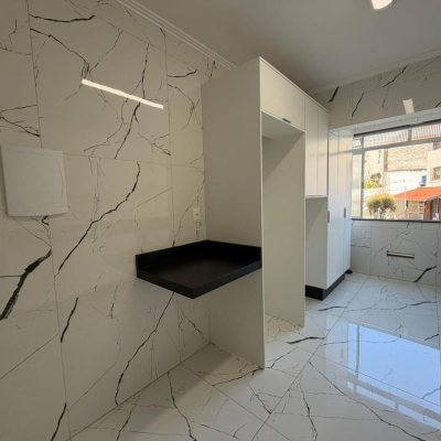Apartamentos com 92m², 3 quartos (sendo 1 suíte), 1 garagem, no bairro Estreito em Florianópolis
