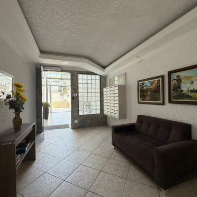 Apartamentos com 92m², 3 quartos (sendo 1 suíte), 1 garagem, no bairro Estreito em Florianópolis