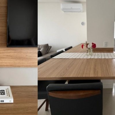 Apartamentos com 83m², 3 quartos (sendo 2 suítes), 1 garagem, no bairro Praia Grande em Governador Celso Ramos