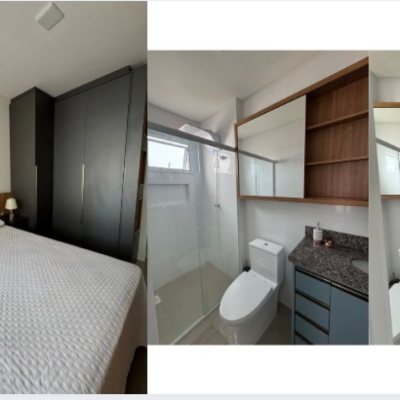 Apartamentos com 83m², 3 quartos (sendo 2 suítes), 1 garagem, no bairro Praia Grande em Governador Celso Ramos