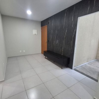 Apartamentos com 43m², 2 quartos, 1 garagem, no bairro Bela Vista em Palhoça
