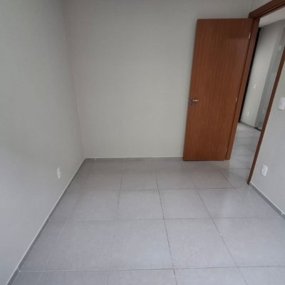 Apartamentos com 43m², 2 quartos, 1 garagem, no bairro Bela Vista em Palhoça