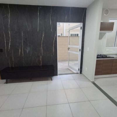 Apartamentos com 43m², 2 quartos, 1 garagem, no bairro Bela Vista em Palhoça