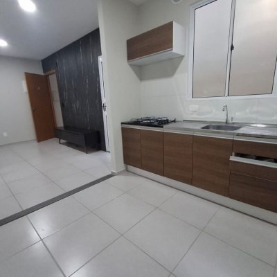 Apartamentos com 43m², 2 quartos, 1 garagem, no bairro Bela Vista em Palhoça