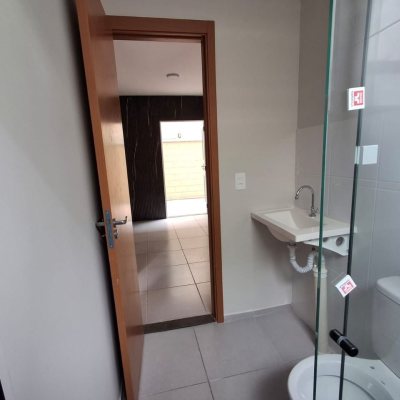 Apartamentos com 43m², 2 quartos, 1 garagem, no bairro Bela Vista em Palhoça