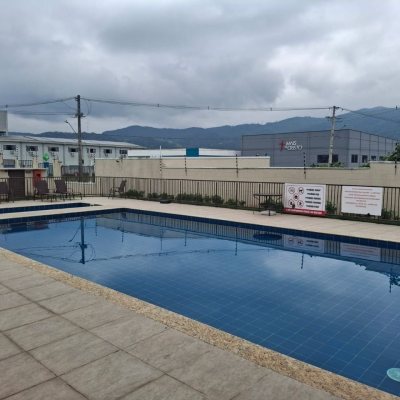 Apartamentos com 43m², 2 quartos, 1 garagem, no bairro Bela Vista em Palhoça
