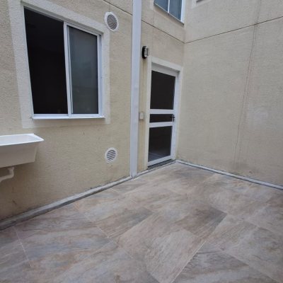 Apartamentos com 43m², 2 quartos, 1 garagem, no bairro Bela Vista em Palhoça