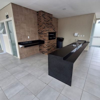 Apartamentos com 43m², 2 quartos, 1 garagem, no bairro Bela Vista em Palhoça