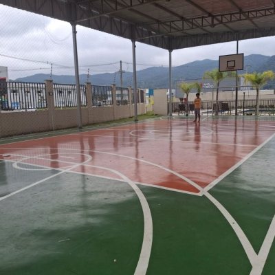 Apartamentos com 43m², 2 quartos, 1 garagem, no bairro Bela Vista em Palhoça