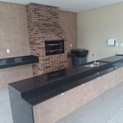 Apartamentos com 43m², 2 quartos, 1 garagem, no bairro Bela Vista em Palhoça