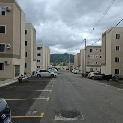 Apartamentos com 43m², 2 quartos, 1 garagem, no bairro Bela Vista em Palhoça