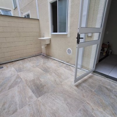 Apartamentos com 43m², 2 quartos, 1 garagem, no bairro Bela Vista em Palhoça