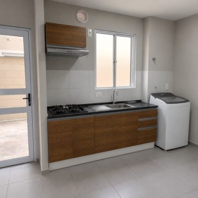 Apartamentos com 43m², 2 quartos, 1 garagem, no bairro Bela Vista em Palhoça