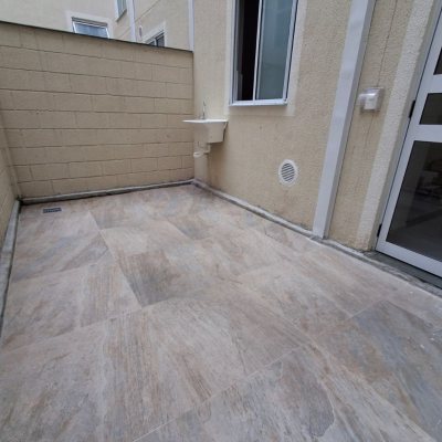 Apartamentos com 43m², 2 quartos, 1 garagem, no bairro Bela Vista em Palhoça