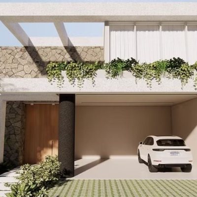 Casa em Condomínio com 278m², 3 quartos (sendo 3 suítes), 2 garagens, no bairro Canasvieiras em Florianópolis
