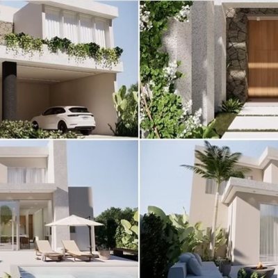 Casa em Condomínio com 278m², 3 quartos (sendo 3 suítes), 2 garagens, no bairro Canasvieiras em Florianópolis