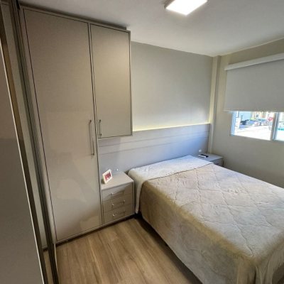 Apartamentos com 41m², 2 quartos, no bairro Campinas em São José