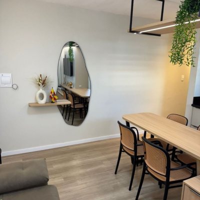 Apartamentos com 41m², 2 quartos, no bairro Campinas em São José