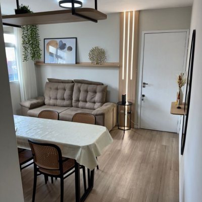 Apartamentos com 41m², 2 quartos, no bairro Campinas em São José