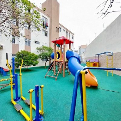 Apartamentos com 41m², 2 quartos, no bairro Campinas em São José