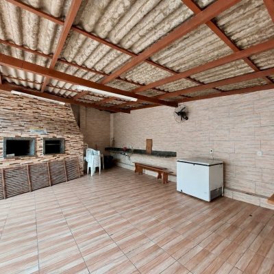 Apartamentos com 41m², 2 quartos, no bairro Campinas em São José