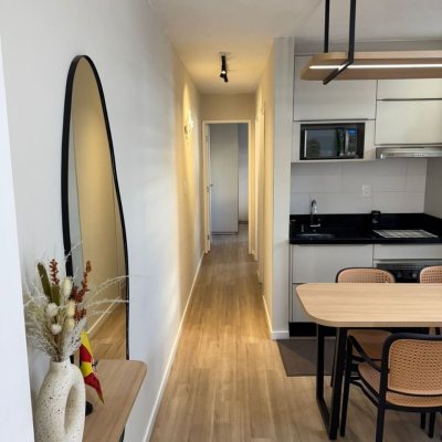 Apartamentos com 41m², 2 quartos, no bairro Campinas em São José
