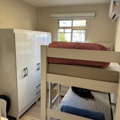 Apartamentos com 41m², 2 quartos, no bairro Campinas em São José