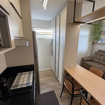 Apartamentos com 41m², 2 quartos, no bairro Campinas em São José