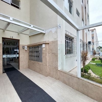 Apartamentos com 41m², 2 quartos, no bairro Campinas em São José