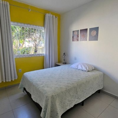 Casa Residencial com 118m², 3 quartos, 2 garagens, no bairro Ingleses do Rio Vermelho em Florianópolis