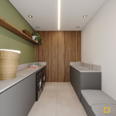 Cobertura com 61m², 1 quarto, 1 garagem, no bairro Cachoeira Do Bom Jesus em Florianópolis