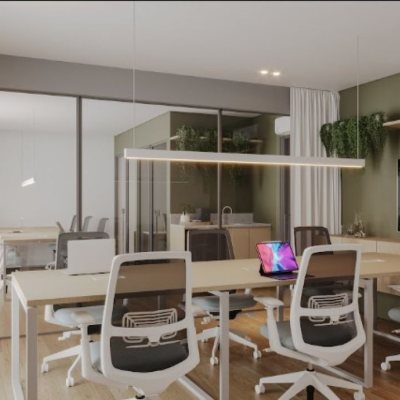 Cobertura com 61m², 1 quarto, 1 garagem, no bairro Cachoeira Do Bom Jesus em Florianópolis