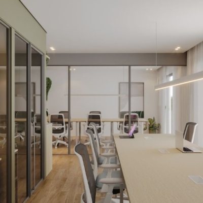 Cobertura com 61m², 1 quarto, 1 garagem, no bairro Cachoeira Do Bom Jesus em Florianópolis