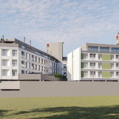 Apartamentos com 106m², 2 quartos (sendo 1 suíte), 1 garagem, no bairro Cachoeira Do Bom Jesus em Florianópolis