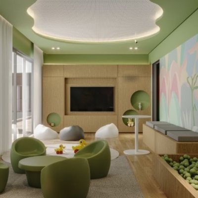 Apartamentos com 106m², 2 quartos (sendo 1 suíte), 1 garagem, no bairro Cachoeira Do Bom Jesus em Florianópolis