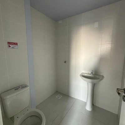 Apartamentos com 50m², 2 quartos, 1 garagem, no bairro Rio Caveiras em Biguaçu