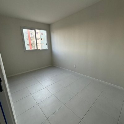 Apartamentos com 50m², 2 quartos, 1 garagem, no bairro Rio Caveiras em Biguaçu