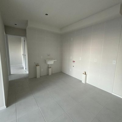 Apartamentos com 50m², 2 quartos, 1 garagem, no bairro Rio Caveiras em Biguaçu