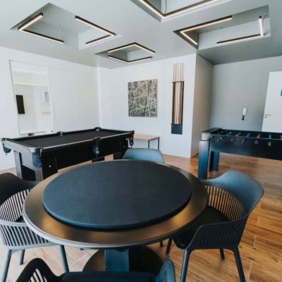 Apartamentos com 50m², 2 quartos, 1 garagem, no bairro Rio Caveiras em Biguaçu