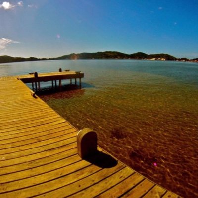 Casa Residencial com 176m², 4 quartos (sendo 1 suíte), 3 garagens, no bairro Campeche em Florianópolis