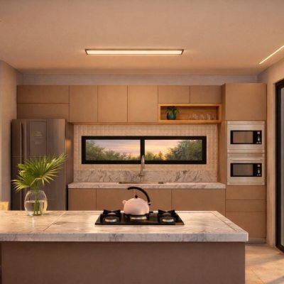 Casa Residencial com 176m², 4 quartos (sendo 1 suíte), 3 garagens, no bairro Campeche em Florianópolis