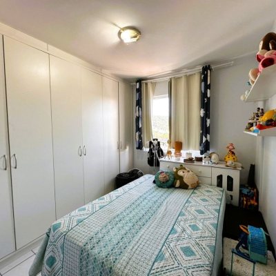 Apartamentos com 96m², 2 quartos (sendo 1 suíte), 1 garagem, no bairro Kobrasol em São José