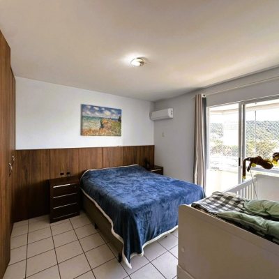 Apartamentos com 96m², 2 quartos (sendo 1 suíte), 1 garagem, no bairro Kobrasol em São José