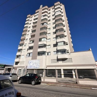 Apartamentos com 96m², 2 quartos (sendo 1 suíte), 1 garagem, no bairro Kobrasol em São José
