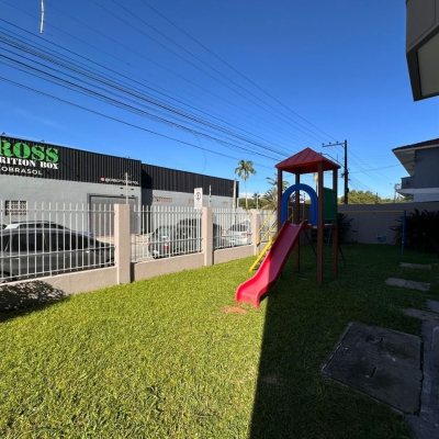 Apartamentos com 96m², 2 quartos (sendo 1 suíte), 1 garagem, no bairro Kobrasol em São José