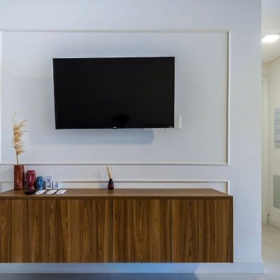 Apartamentos com 80m², 2 quartos (sendo 2 suítes), 1 garagem, no bairro Jurerê em Florianópolis