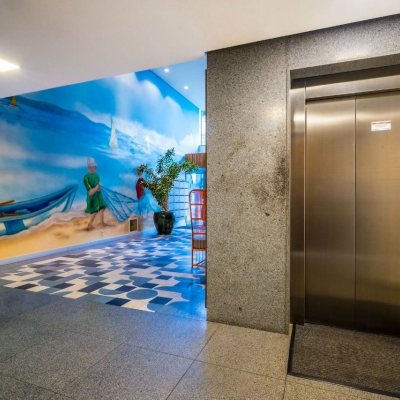 Apartamentos com 80m², 2 quartos (sendo 2 suítes), 1 garagem, no bairro Jurerê em Florianópolis