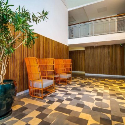 Apartamentos com 80m², 2 quartos (sendo 2 suítes), 1 garagem, no bairro Jurerê em Florianópolis