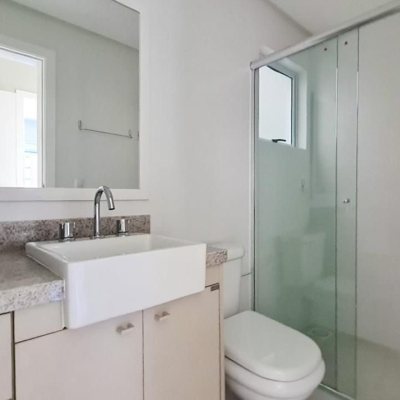 Apartamentos com 71m², 2 quartos, 1 suíte, 1 garagem, no bairro Saco Grande em Florianópolis